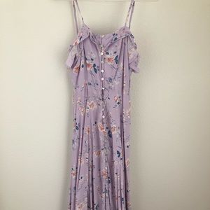 Forever 21 Floral Dress